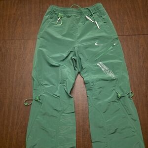 NWOT Nike X Off-White Pants Green DV4393-389 Men's Size S